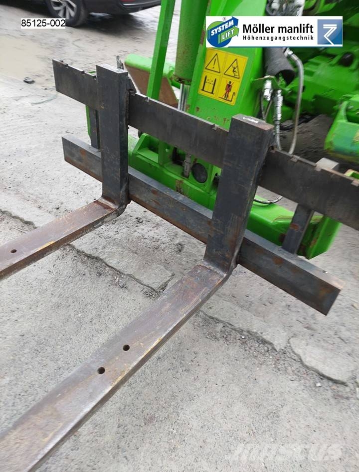 Merlo P 40.13 Carretillas telescópicas