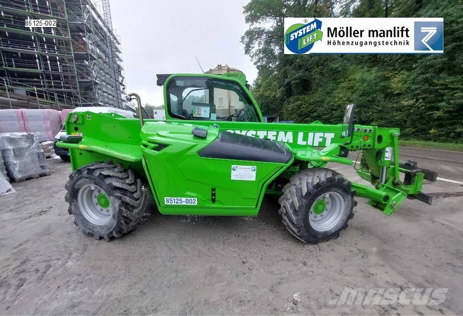 Merlo P 40.13 Carretillas telescópicas