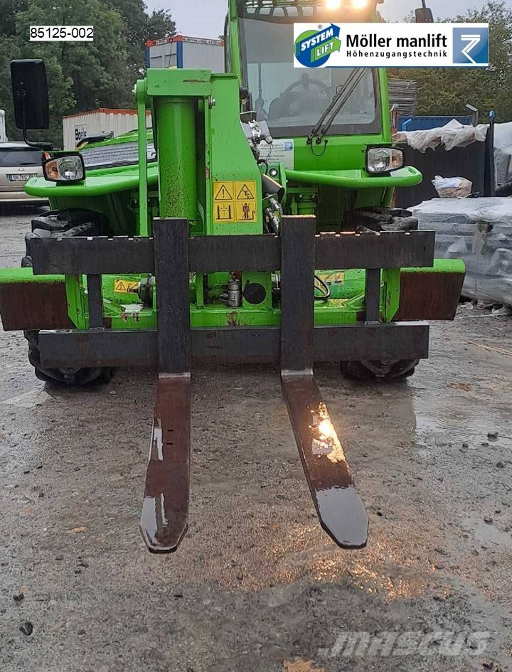 Merlo P 40.13 Carretillas telescópicas