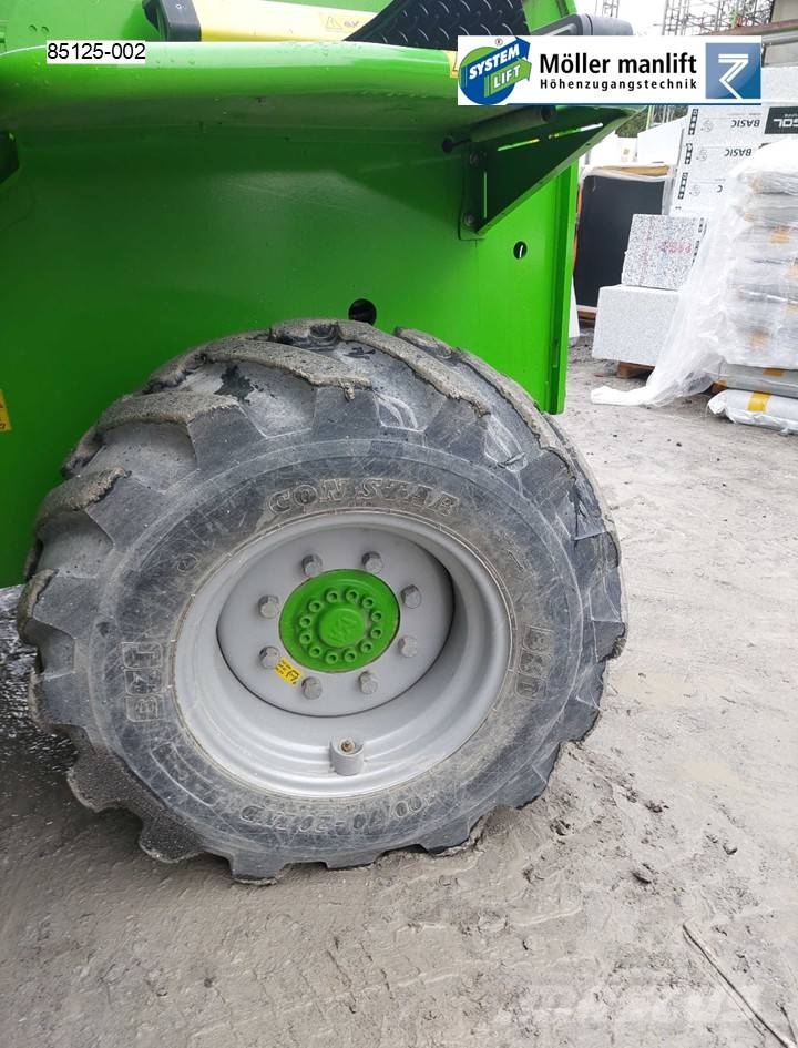 Merlo P 40.13 Carretillas telescópicas