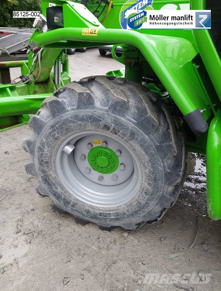 Merlo P 40.13 Carretillas telescópicas