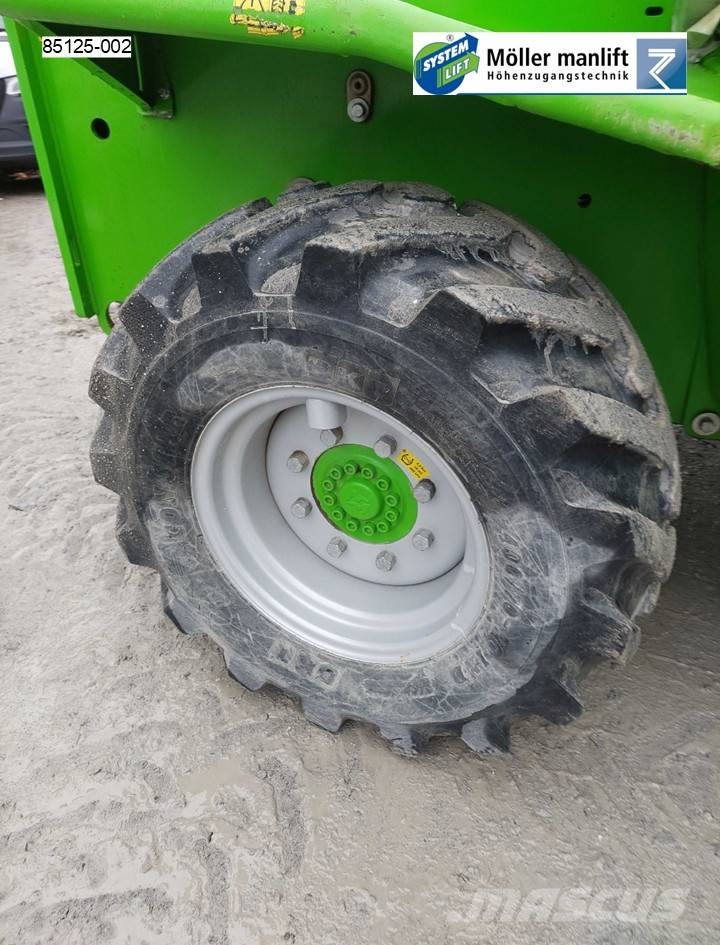 Merlo P 40.13 Carretillas telescópicas