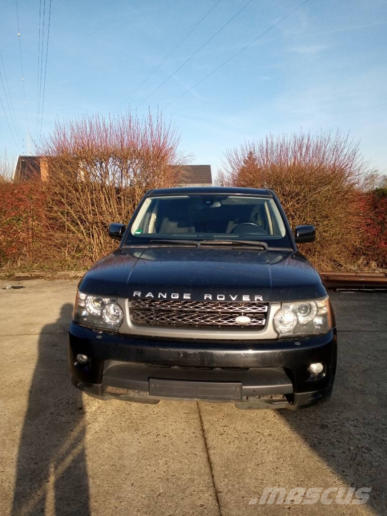Range Rover Sport Автомобілі