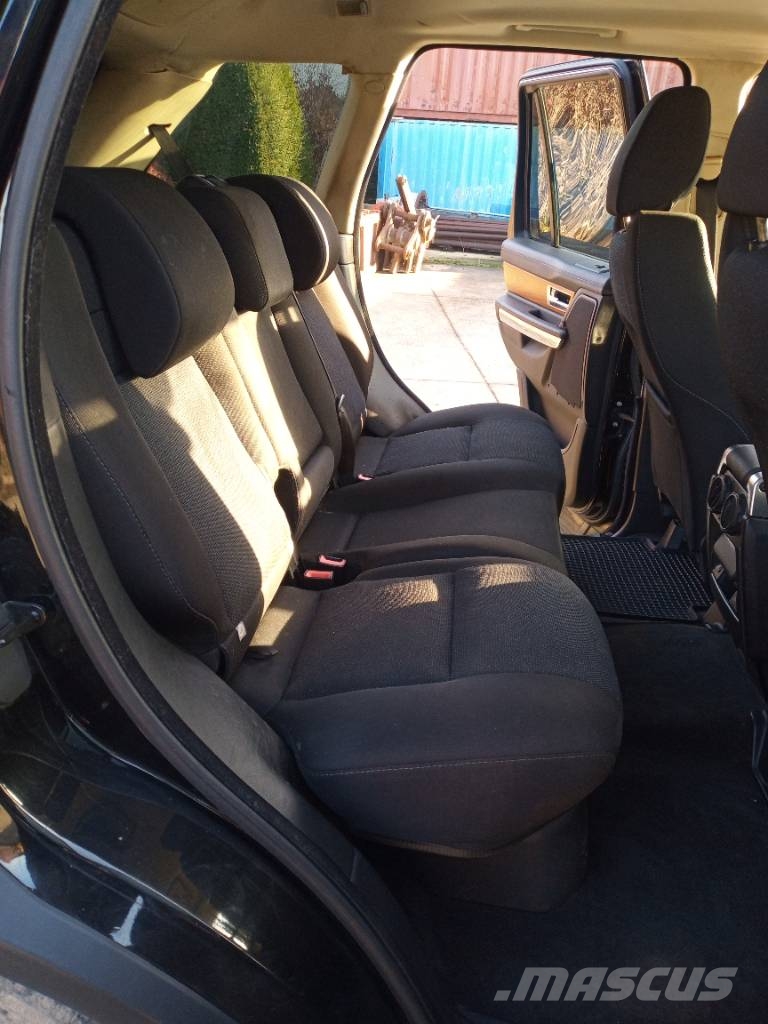 Range Rover Sport Автомобілі