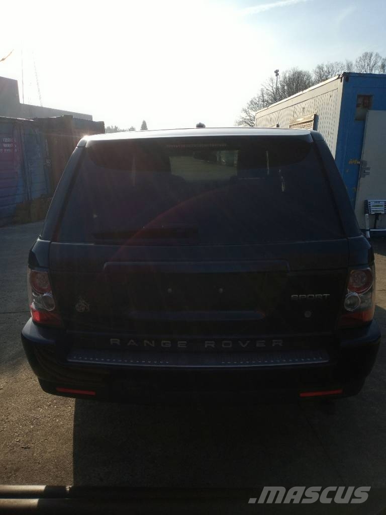 Range Rover Sport Автомобілі