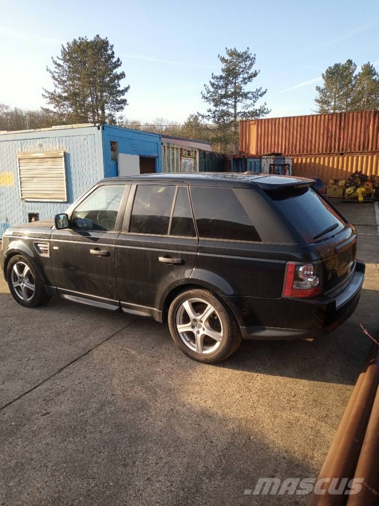 Range Rover Sport Автомобілі