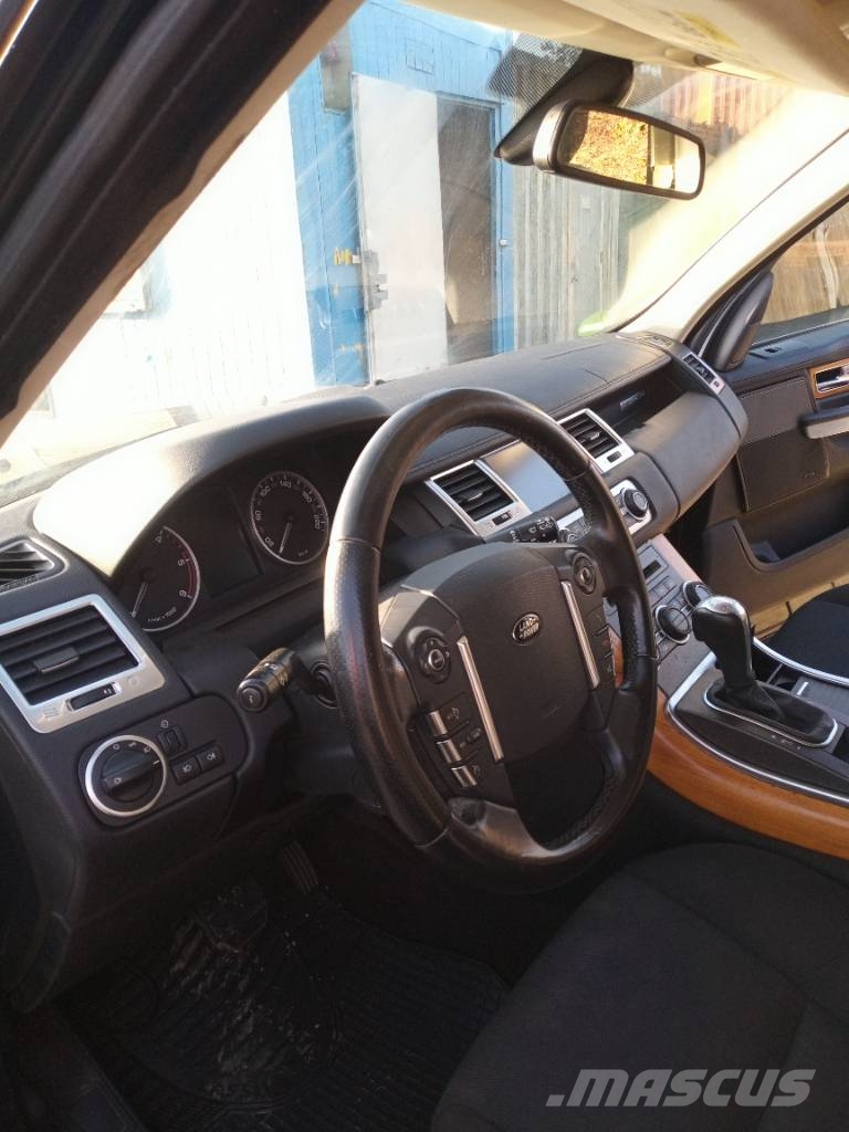 Range Rover Sport Автомобілі