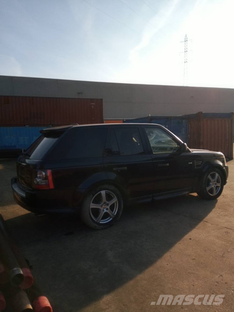 Range Rover Sport Автомобілі