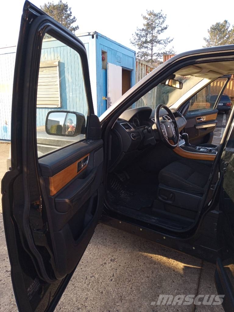 Range Rover Sport Автомобілі
