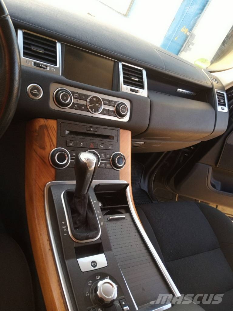Range Rover Sport Автомобілі