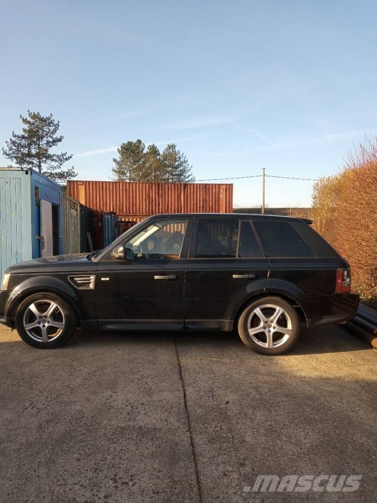 Range Rover Sport Автомобілі