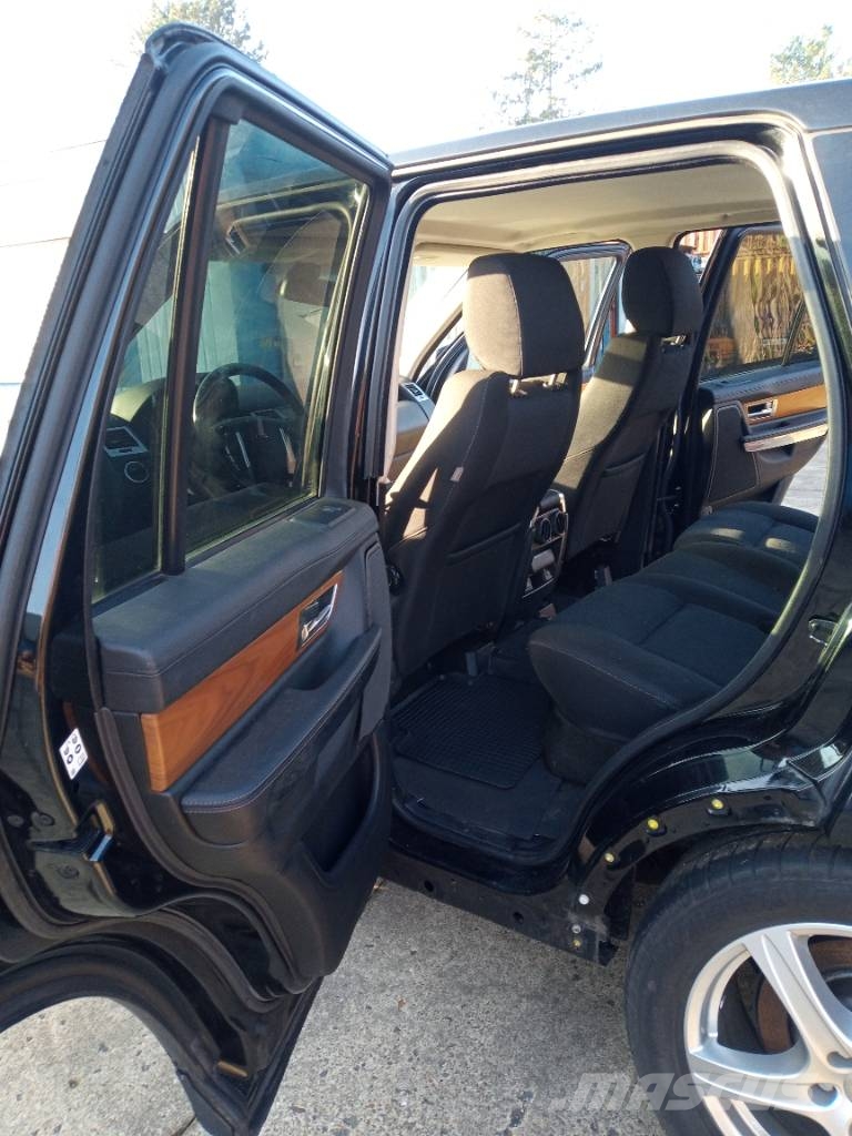 Range Rover Sport Автомобілі