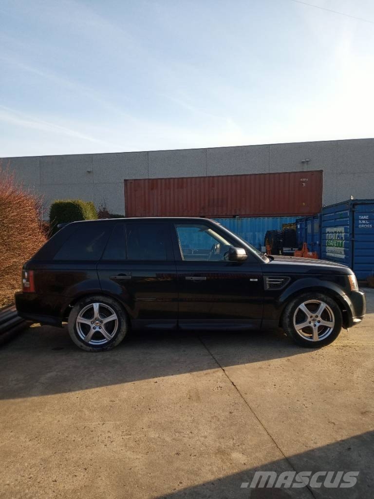 Range Rover Sport Автомобілі