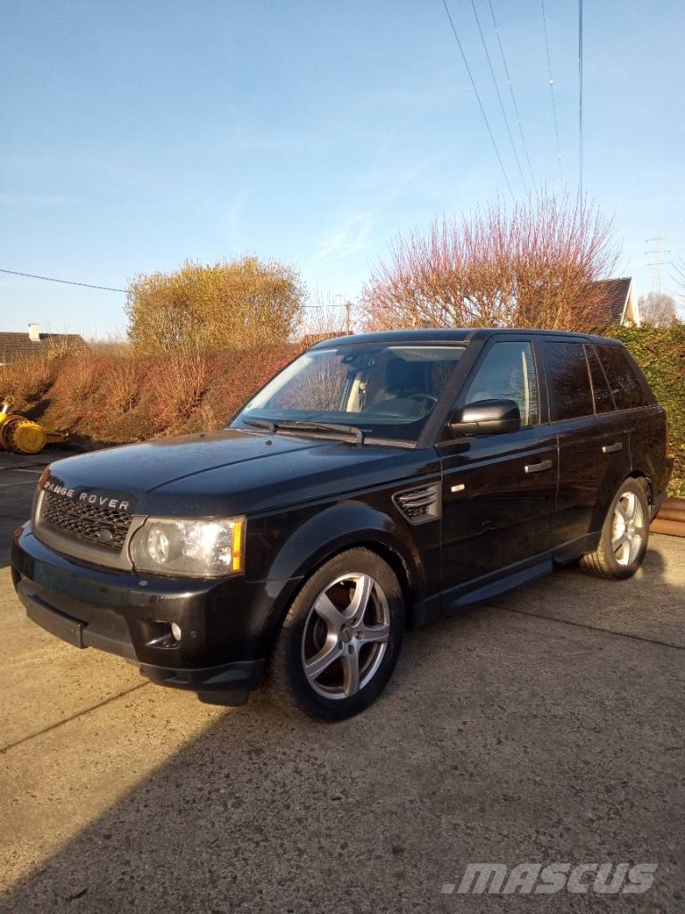 Range Rover Sport Автомобілі