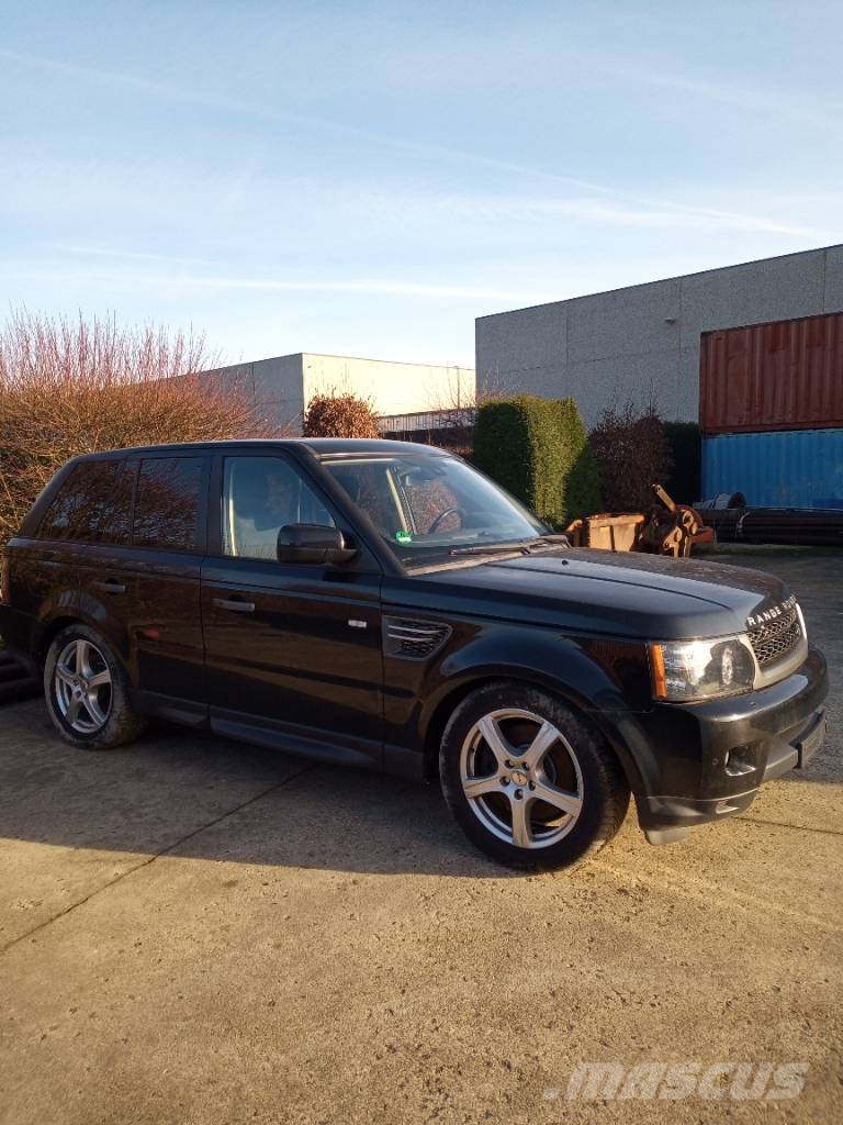 Range Rover Sport Автомобілі