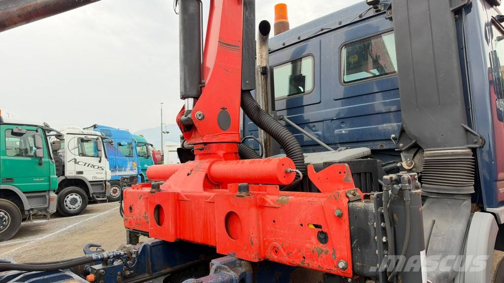 Palfinger PK16001K CRANE - 10m Loader cranes