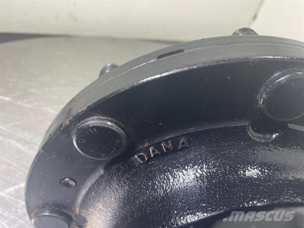 Dieci Telehandler-Spicer Dana 212/763-Final drive محور العجلة