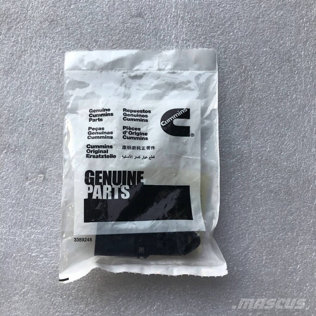 Cummins QSB6.7 engine  Pressure Sensor 2897331 4076493 Motorer