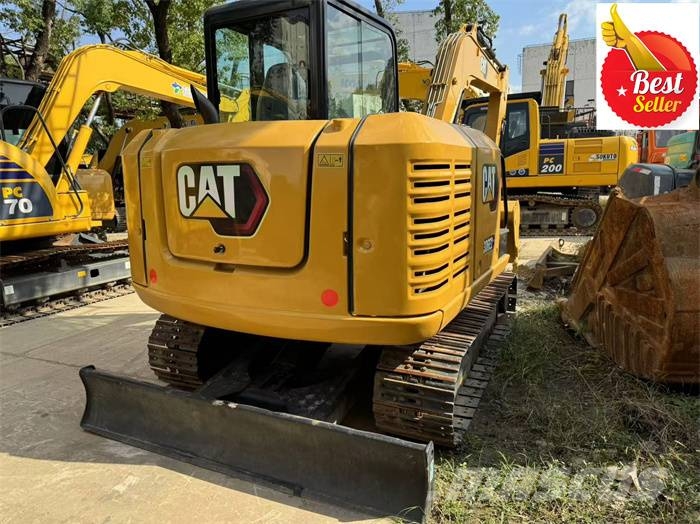 CAT 306 Miniescavadeiras < 7t (Mini escavadeiras)