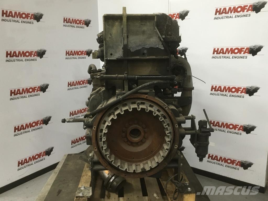Volvo TAD1672VE USED Motores