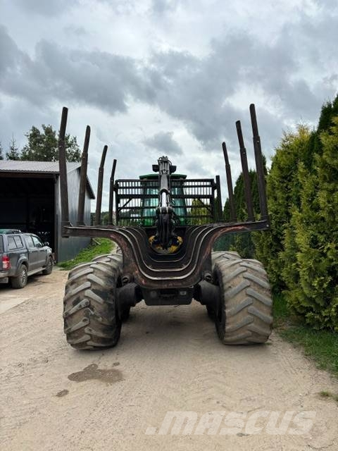 John Deere 1410 D ECO III شاحنات