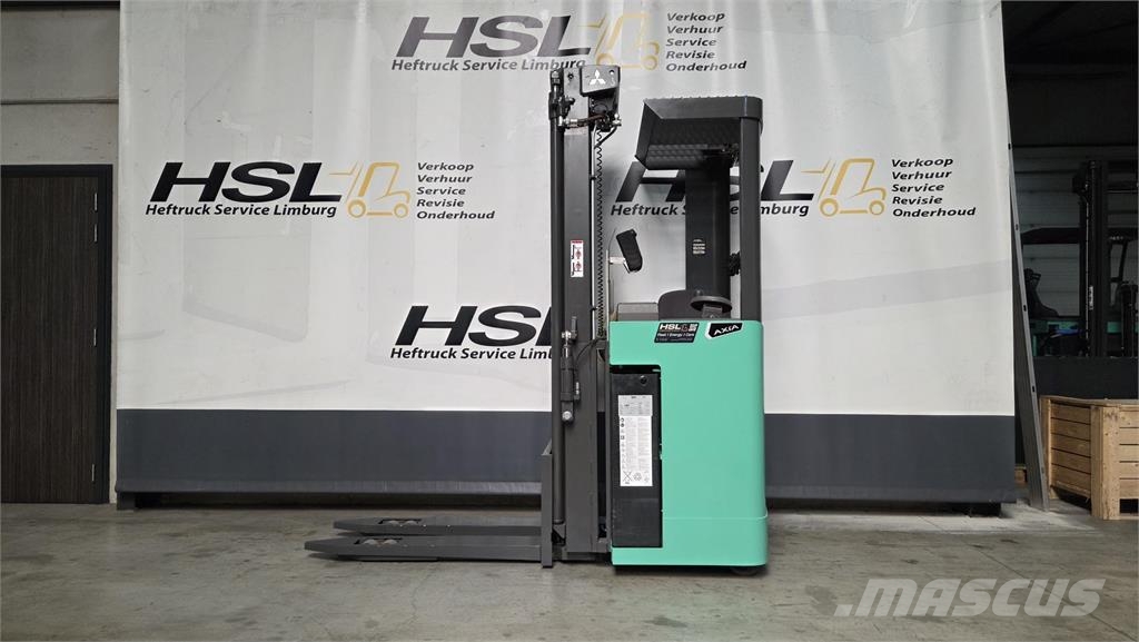 Atlet 2017 XJN160 Stand-in stackers