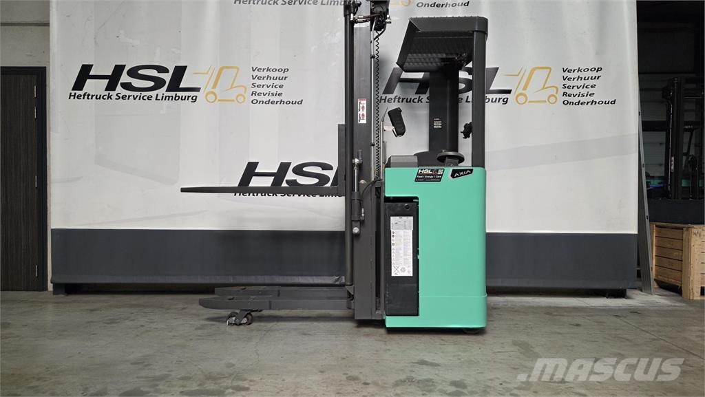 Atlet 2017 XJN160 Stand-in stackers