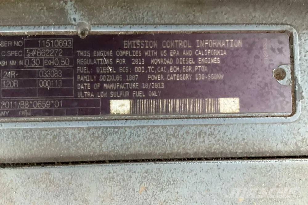 Fuchs MHL 350 Βιομηχανικά μηχανήματα διαχείρισης αποβλήτων