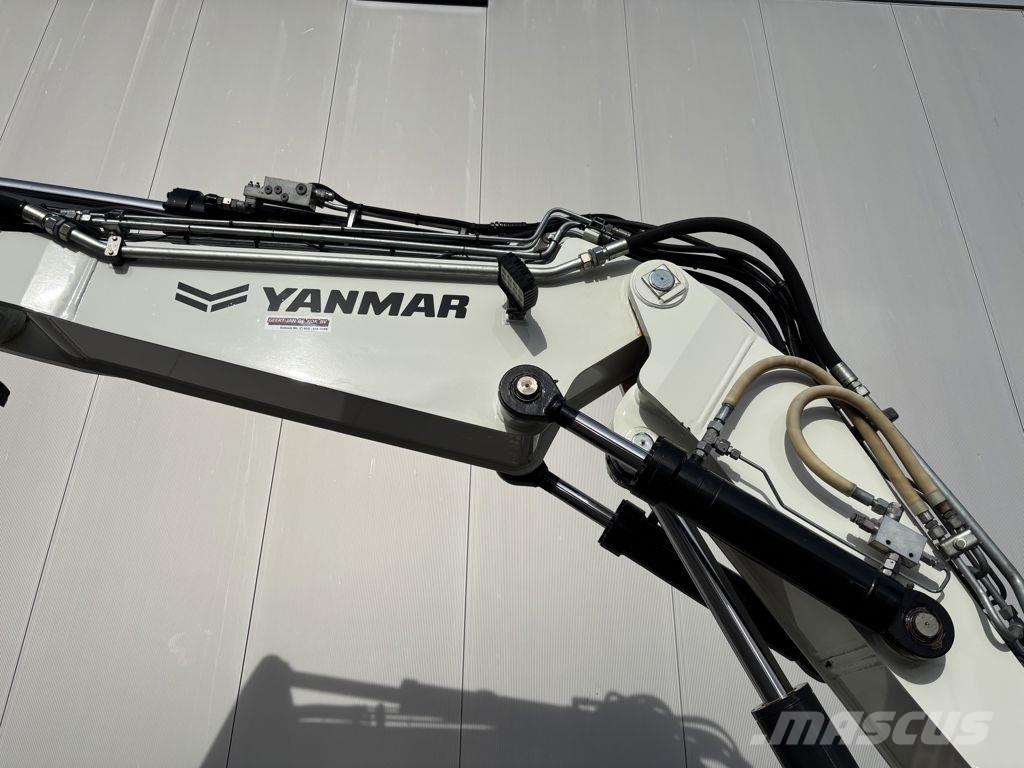 Yanmar B95W 중형굴삭기 7톤-28톤