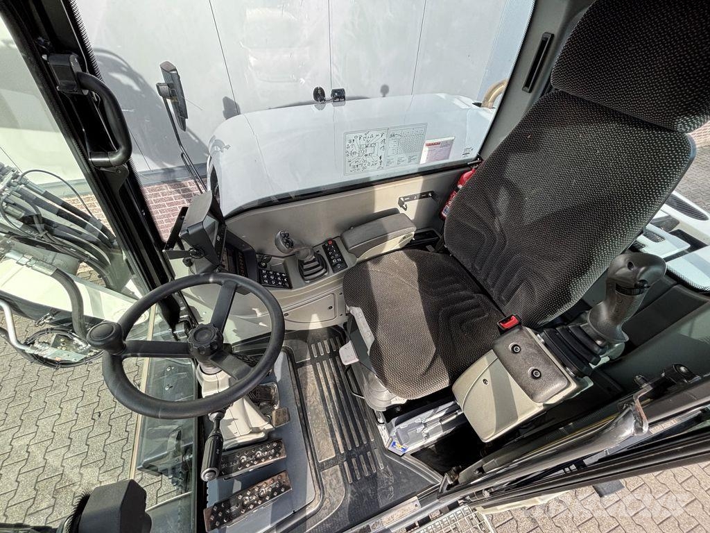 Yanmar B95W 중형굴삭기 7톤-28톤