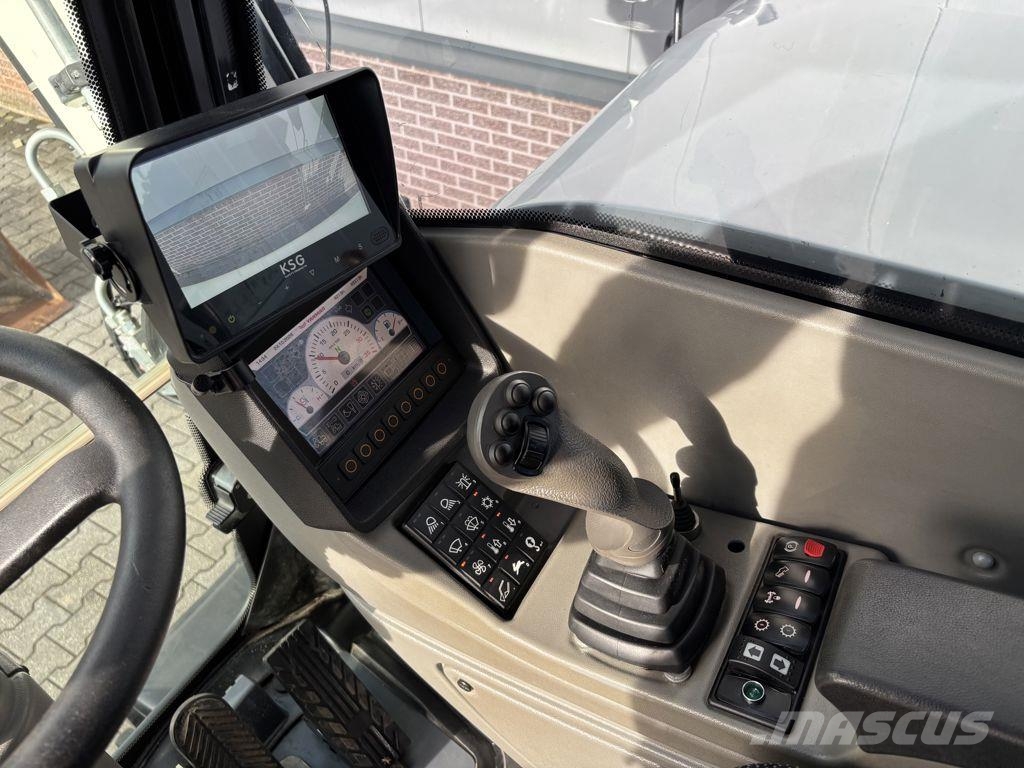 Yanmar B95W Mobilbagger