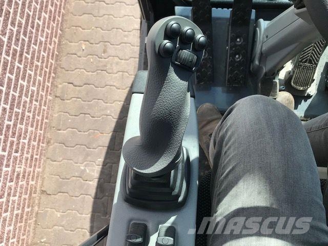 Yanmar B95W 중형굴삭기 7톤-28톤