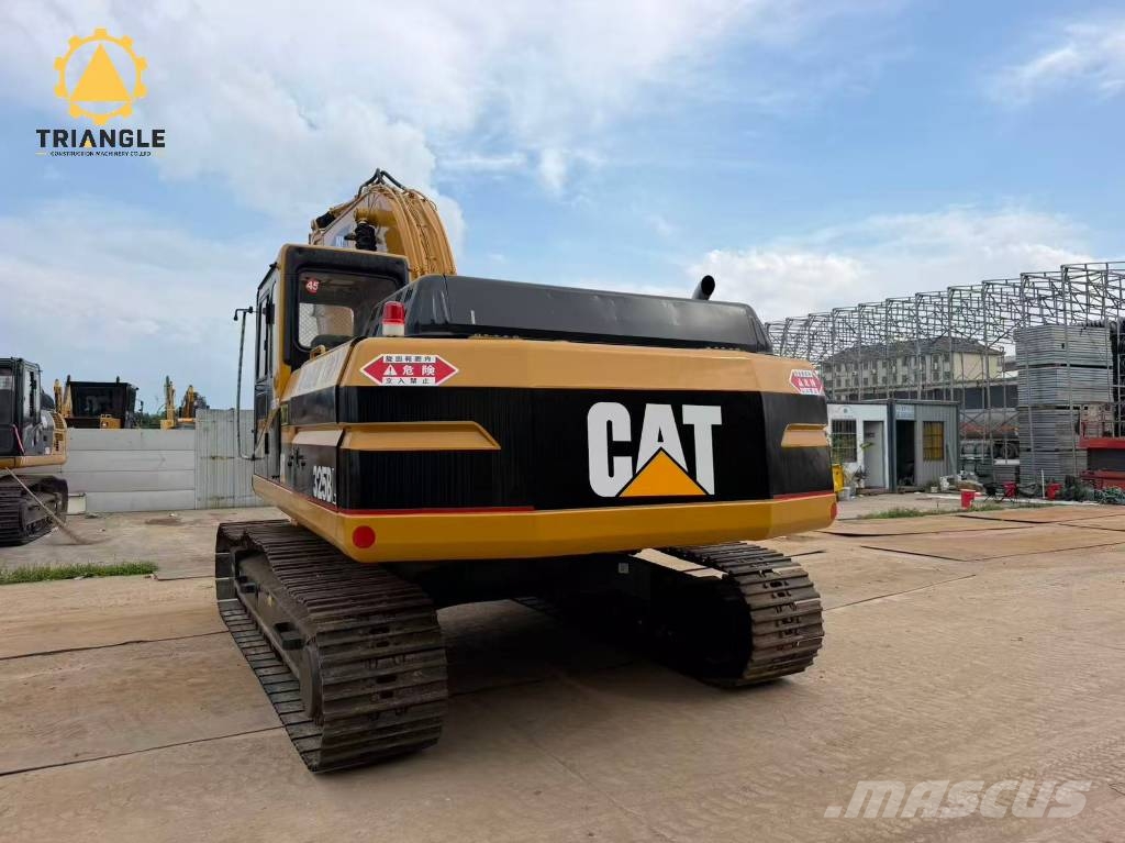 CAT 325 B L 대형 굴삭기 29톤 이상