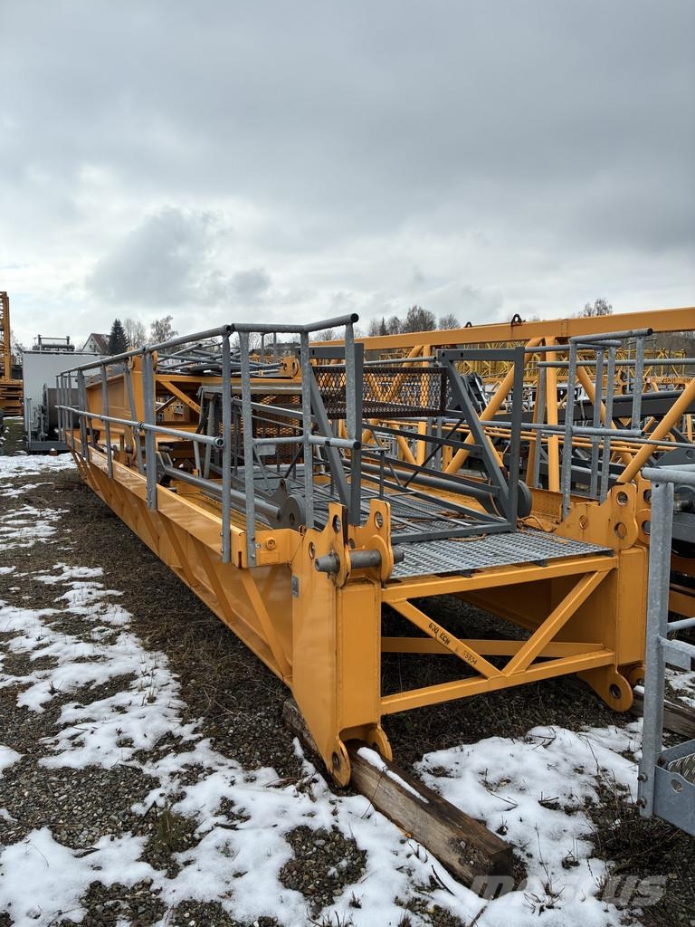 Liebherr 630 EC-H 40 Litronic 塔式起重機