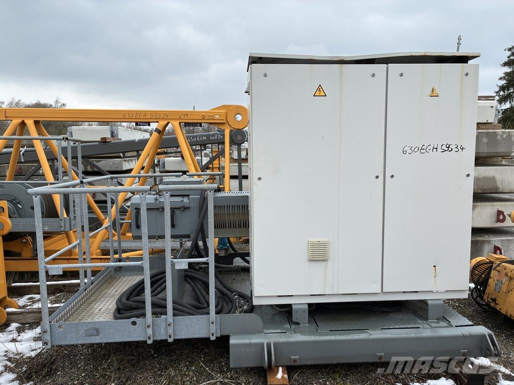 Liebherr 630 EC-H 40 Litronic 塔式起重機
