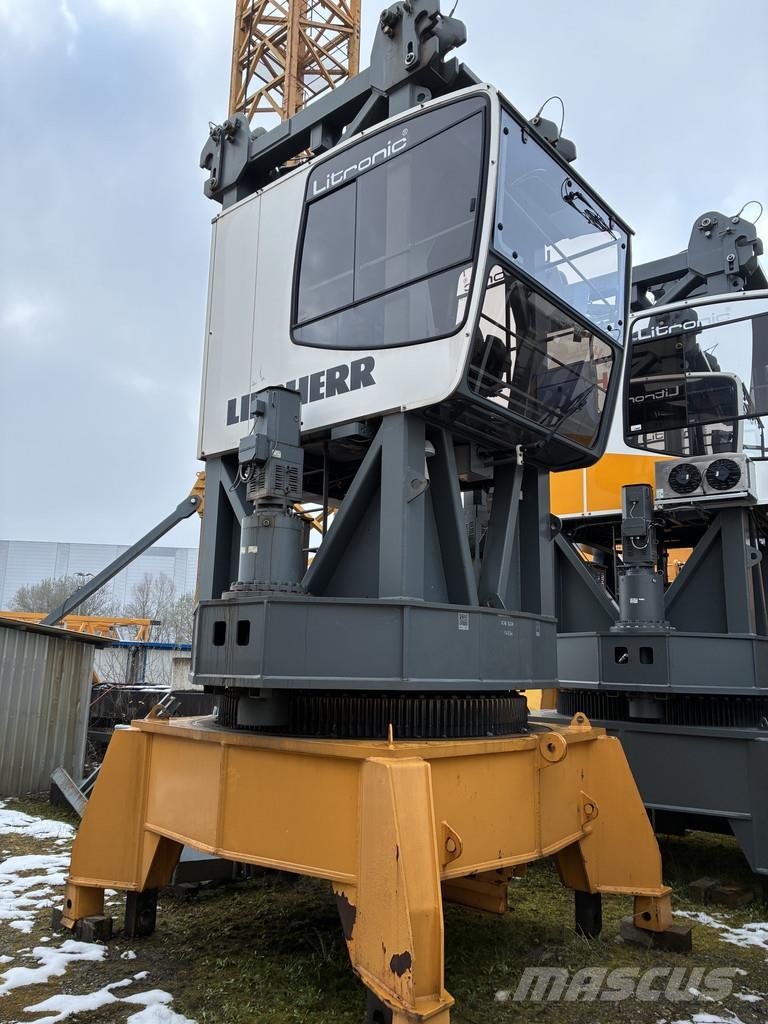 Liebherr 630 EC-H 40 Litronic 塔式起重機