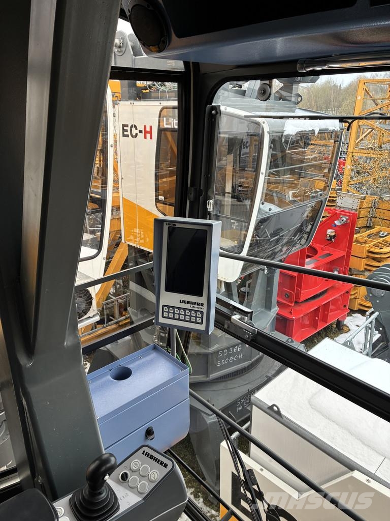 Liebherr 630 EC-H 40 Litronic 塔式起重機