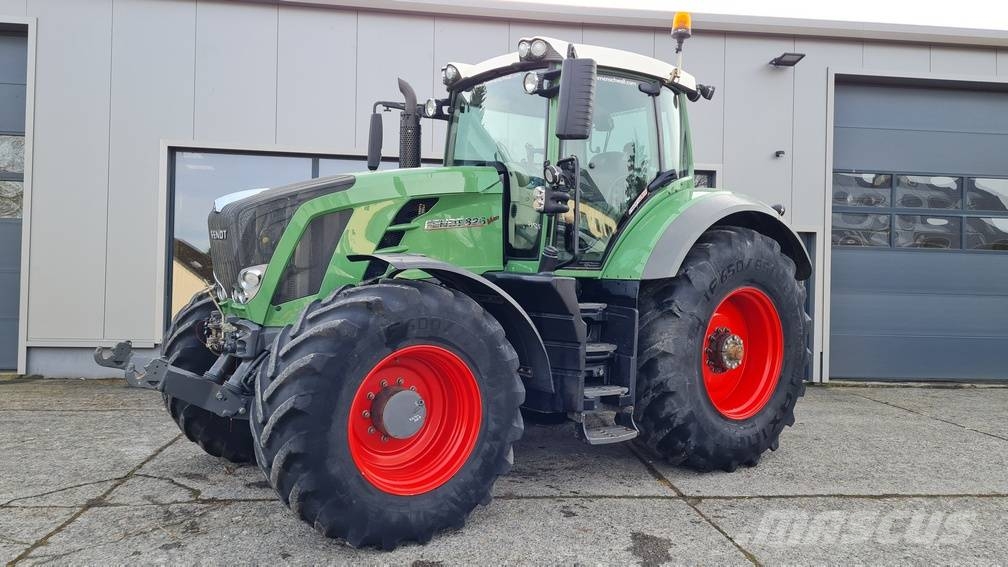 Fendt 826 Profi Plus Traktorid