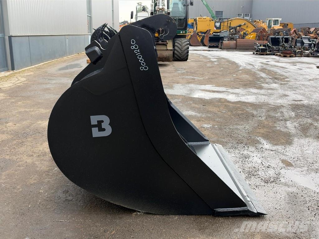  BIG Worktools Excavation bucket CW40 / 1500mm / 86 Bakken