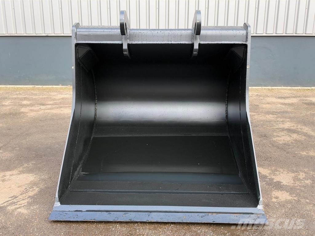 BIG Worktools Excavation bucket CW40 / 1500mm / 86 Bakken