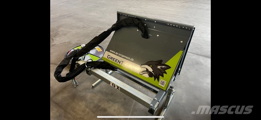 Greentec RI 82 معدات أخرى لحصاد العلف