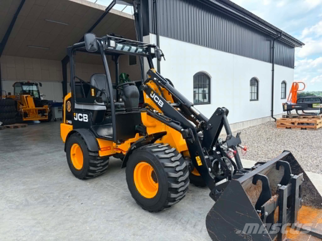 JCB 403 Smart Power Minicargadoras