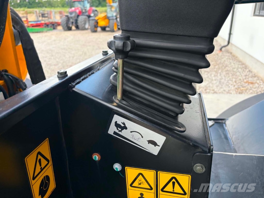 JCB 403 Smart Power Minicargadoras