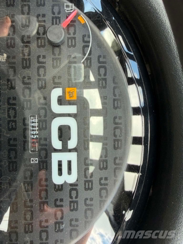 JCB 403 Smart Power Minicargadoras