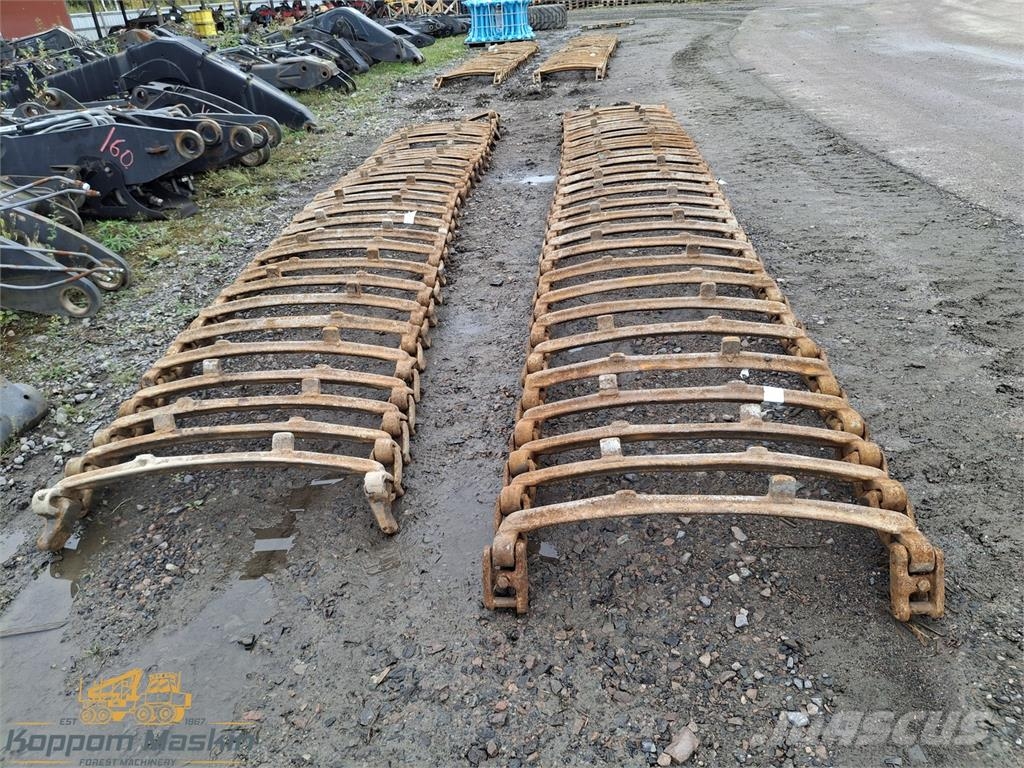 Clark Grouzer 800/40x26,5 Used/Beg Вериги