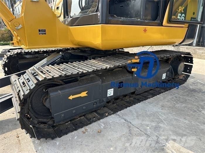 Komatsu PC 56 Minikaivukoneet < 7t