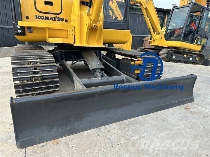 Komatsu PC 56 Minikaivukoneet < 7t