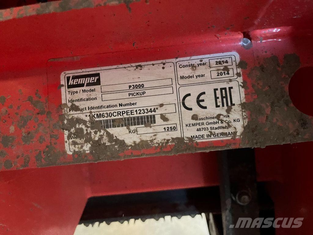 Fendt KATANA 65 Falciatrinciatrici