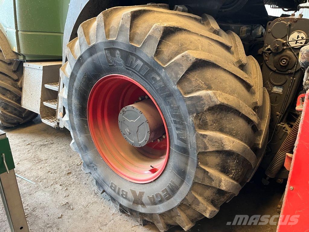 Fendt KATANA 65 Forage harvesters