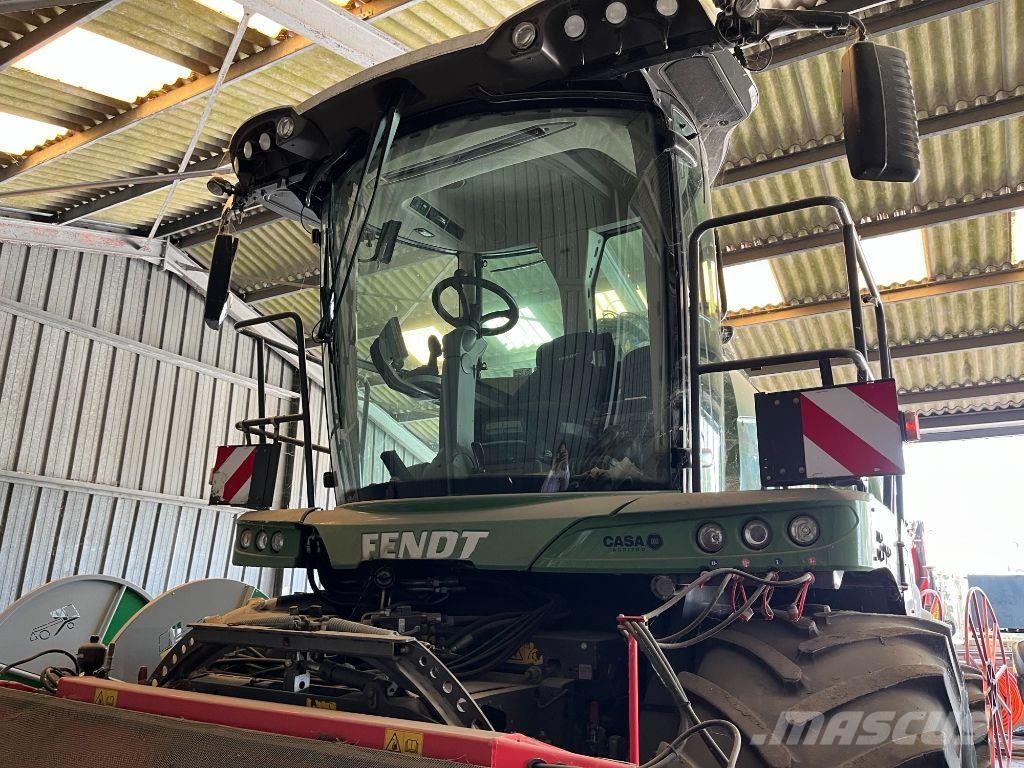 Fendt KATANA 65 Silppurit